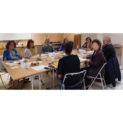 Café parents Délégation IDF